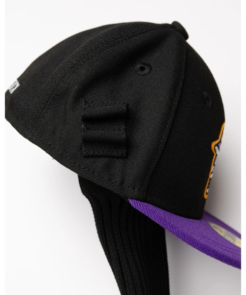 DVG NEWERA DR HEAD COVER（ゴルフグッズ）｜DEVEREUX GOLF（デヴァ