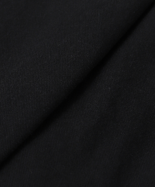 FRAMeWORK（フレームワーク）の「≪WEB限定 / 追加≫ポケットツキジャージドレス（ワンピース・レディース・チャコールグレー/ブラック・36/38）」の14枚目の写真