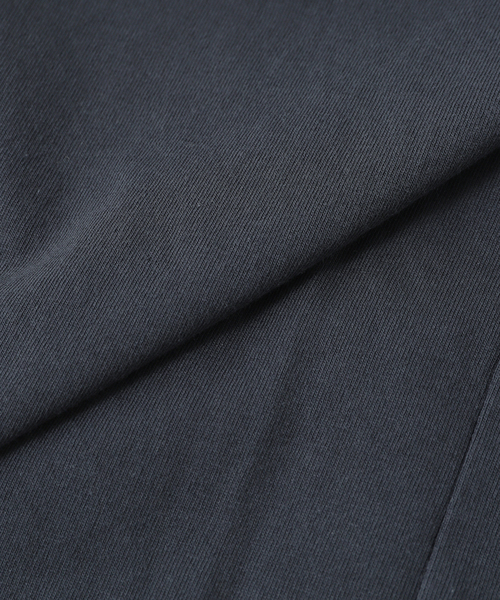 FRAMeWORK（フレームワーク）の「≪WEB限定 / 追加≫ポケットツキジャージドレス（ワンピース・レディース・チャコールグレー/ブラック・36/38）」の16枚目の写真