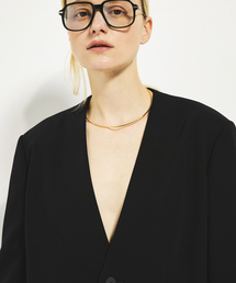 plage | Short ジャケット(その他アウター)