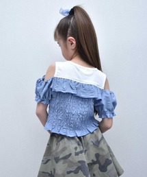 FARMY（ファーミー）の「ｼｬｰﾘﾝｸﾞTｼｬﾂ（Tシャツ/カットソー）」