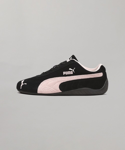 PUMA(プーマ)の「SPEEDCAT OG 398846-09(スニーカー・メンズ・ブラック・24cm/24.5cm/23.5cm/25cm/23cm)」の1枚目の写真