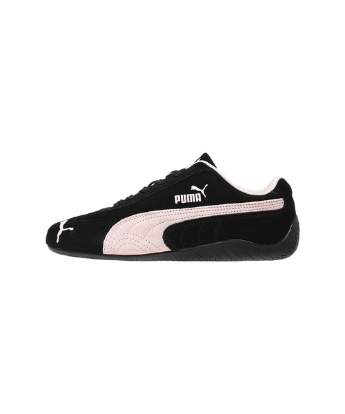 PUMA(プーマ)の「SPEEDCAT OG 398846-09(スニーカー・メンズ・ブラック・24cm/24.5cm/23.5cm/25cm/23cm)」の2枚目の写真