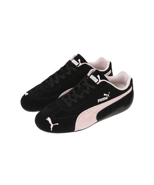 PUMA(プーマ)の「SPEEDCAT OG 398846-09(スニーカー・メンズ・ブラック・24cm/24.5cm/23.5cm/25cm/23cm)」の3枚目の写真