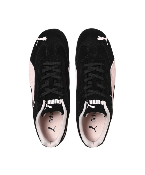 PUMA(プーマ)の「SPEEDCAT OG 398846-09(スニーカー・メンズ・ブラック・24cm/24.5cm/23.5cm/25cm/23cm)」の5枚目の写真