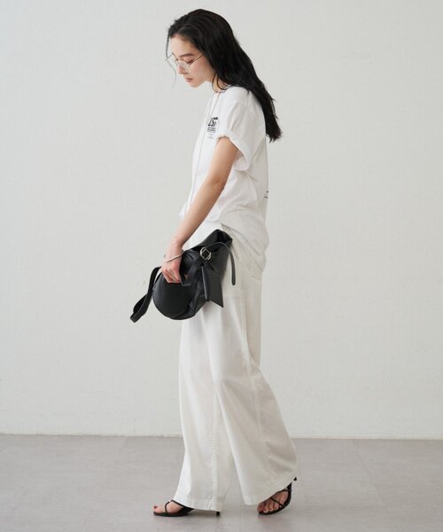 LOUNGEDRESS（ラウンジドレス）の「【GOOD ROCK SPEED】USPS T（Tシャツ/カットソー・レディース・オフホワイト・FREE）」の9枚目の写真