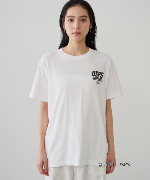 LOUNGEDRESS（ラウンジドレス）の「【GOOD ROCK SPEED】USPS T（Tシャツ/カットソー・レディース・オフホワイト・FREE）」の16枚目の写真