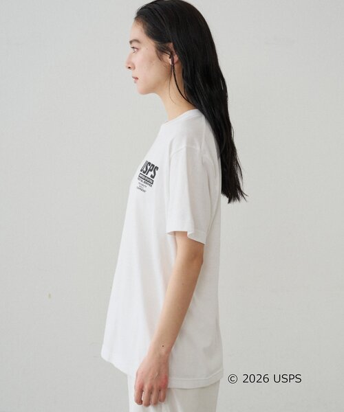 LOUNGEDRESS（ラウンジドレス）の「【GOOD ROCK SPEED】USPS T（Tシャツ/カットソー・レディース・オフホワイト・FREE）」の17枚目の写真
