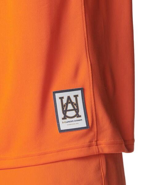 UNDER ARMOUR(アンダーアーマー)の「UAテック ストリートクエスト タンク(バスケットボール/メンズ)(タンクトップ・メンズ・オレンジ系その他・S/M/L/XL/3XL/2XL)」の5枚目の写真