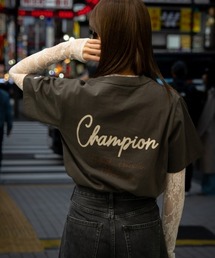 【別注】チャンピオン SHORT SLEEVE T-SHIRT 限定コラボ