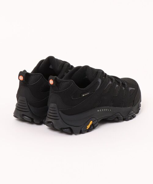 MERRELL（メレル）の「【MERRELL】J500239 MOAB 3 SYNTHETIC GORE-TEX（スニーカー・メンズ・ブラック・27.5/26.5/28/27）」の3枚目の写真