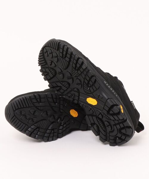 MERRELL（メレル）の「【MERRELL】J500239 MOAB 3 SYNTHETIC GORE-TEX（スニーカー・メンズ・ブラック・27.5/26.5/28/27）」の2枚目の写真