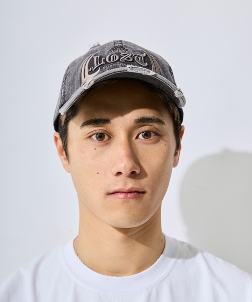 セール】lost/ロスト キャップ LOST FANG CAP LMA6S1105（キャップ