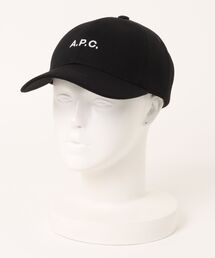 A.P.C.（アーペーセー）の「CASQUETTE CHARLIE（キャップ）」