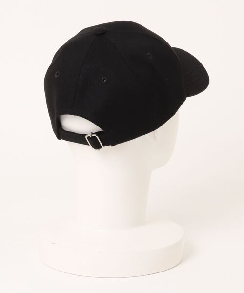 A.P.C.(アーペーセー)の「CASQUETTE CHARLIE(キャップ・レディース・ブラック・S/M)」の2枚目の写真