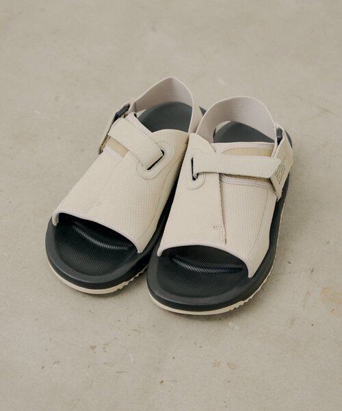 MoonStar(ムーンスター)の「【810S】HABIL(サンダル・メンズ・アイボリー/チャコールグレー・SMALL/X-SMALL/MEDIUM/LARGE)」の15枚目の写真