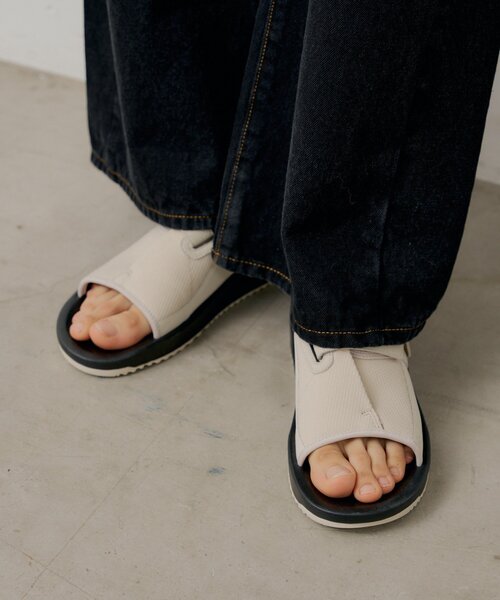 MoonStar(ムーンスター)の「【810S】HABIL(サンダル・メンズ・アイボリー/チャコールグレー・SMALL/X-SMALL/MEDIUM/LARGE)」の16枚目の写真