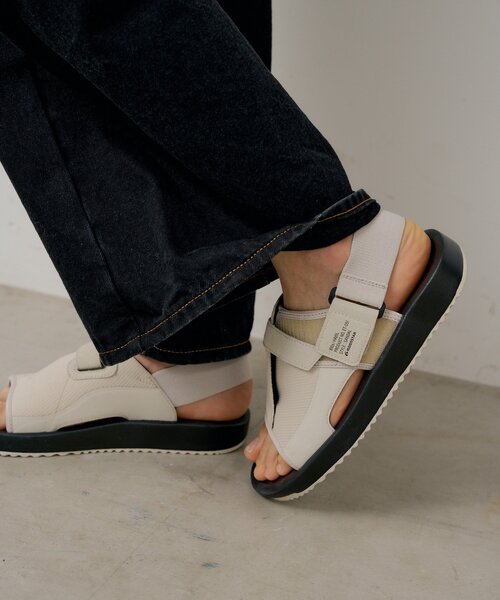 MoonStar(ムーンスター)の「【810S】HABIL(サンダル・メンズ・アイボリー/チャコールグレー・SMALL/X-SMALL/MEDIUM/LARGE)」の17枚目の写真