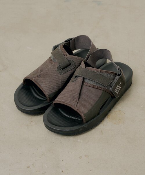 MoonStar(ムーンスター)の「【810S】HABIL(サンダル・メンズ・アイボリー/チャコールグレー・SMALL/X-SMALL/MEDIUM/LARGE)」の5枚目の写真