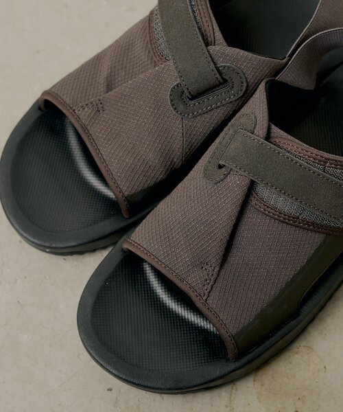 MoonStar(ムーンスター)の「【810S】HABIL(サンダル・メンズ・アイボリー/チャコールグレー・SMALL/X-SMALL/MEDIUM/LARGE)」の8枚目の写真