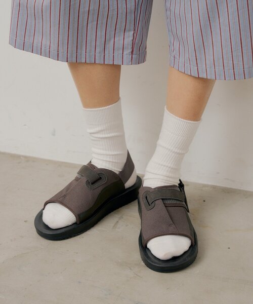 MoonStar(ムーンスター)の「【810S】HABIL(サンダル・メンズ・アイボリー/チャコールグレー・SMALL/X-SMALL/MEDIUM/LARGE)」の10枚目の写真