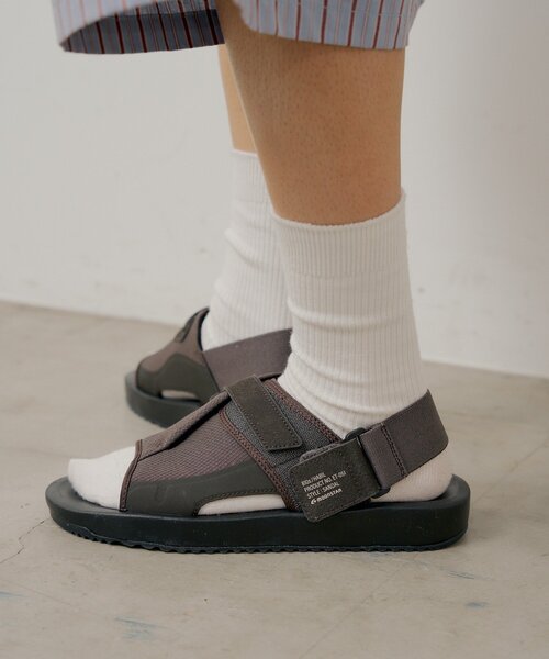 MoonStar(ムーンスター)の「【810S】HABIL(サンダル・メンズ・アイボリー/チャコールグレー・SMALL/X-SMALL/MEDIUM/LARGE)」の11枚目の写真