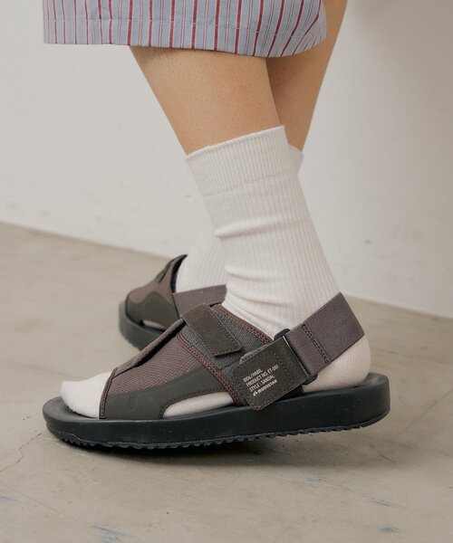 MoonStar(ムーンスター)の「【810S】HABIL(サンダル・メンズ・アイボリー/チャコールグレー・SMALL/X-SMALL/MEDIUM/LARGE)」の12枚目の写真