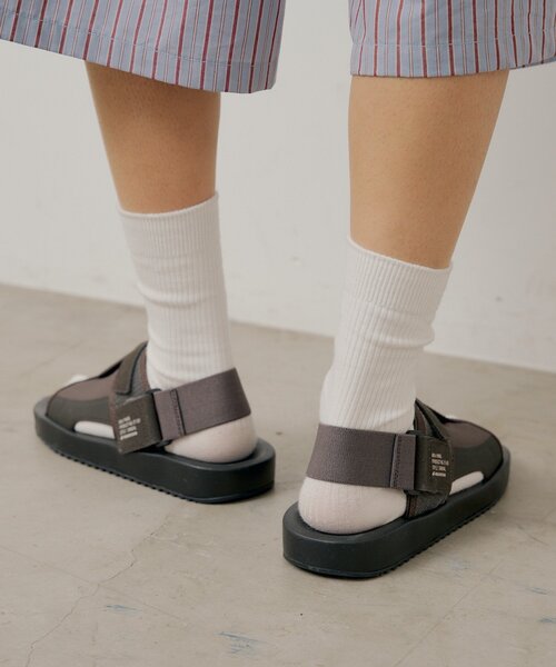MoonStar(ムーンスター)の「【810S】HABIL(サンダル・メンズ・アイボリー/チャコールグレー・SMALL/X-SMALL/MEDIUM/LARGE)」の13枚目の写真