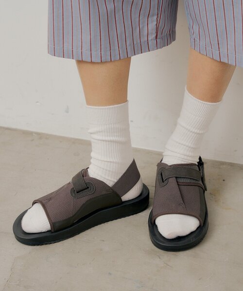 MoonStar(ムーンスター)の「【810S】HABIL(サンダル・メンズ・アイボリー/チャコールグレー・SMALL/X-SMALL/MEDIUM/LARGE)」の14枚目の写真