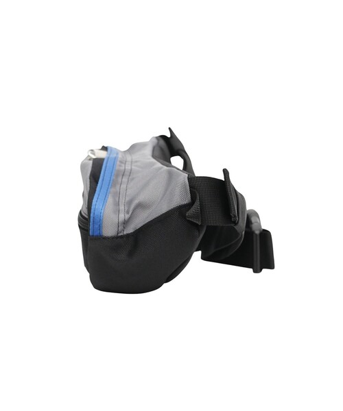 Overland(オーバーランド)の「【OverLand Equipment/オーバーランド・イクイップメント】OL-253007/配色WAIST BAG/ウェストバッグ/ボディバッグ/アウトドア/ユニセックス【WEB限定】(ボディバッグ/ウエストポーチ・メンズ・ブラック/パープル/グレー・フリー)」の19枚目の写真