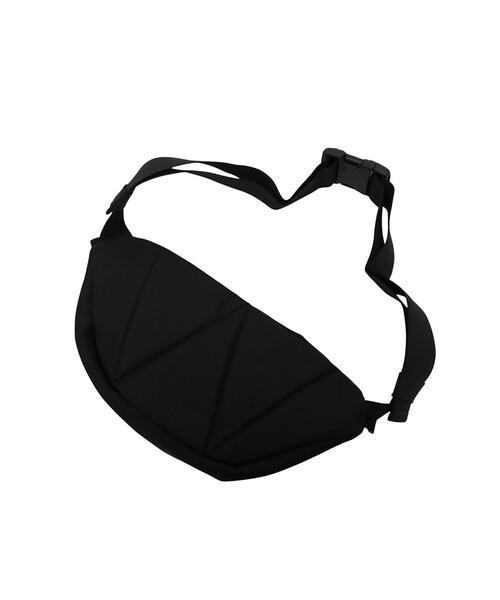 Overland(オーバーランド)の「【OverLand Equipment/オーバーランド・イクイップメント】OL-253007/配色WAIST BAG/ウェストバッグ/ボディバッグ/アウトドア/ユニセックス【WEB限定】(ボディバッグ/ウエストポーチ・メンズ・ブラック/パープル/グレー・フリー)」の18枚目の写真