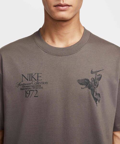 NIKE（ナイキ）の「ナイキ スポーツウェア マックス90 Tシャツ / Nike