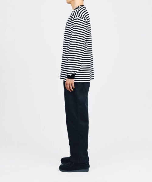 YALE(イェール)の「エンブロイダリーダンロングスリーブ_ピグメントセージグリーン(Tシャツ/カットソー・レディース・その他・LARGE/MEDIUM/X-LARGE)」の13枚目の写真
