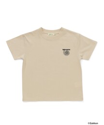 BEAMS mini | 【COLLABORATION】学研の図鑑LIVEエクストリーム / Tシャツ (90～140cm)(Tシャツ/カットソー)