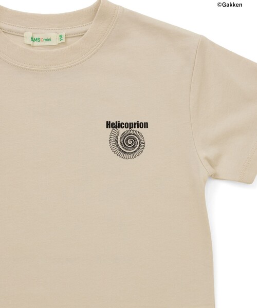 BEAMS mini(ビームスミニ)の「【COLLABORATION】学研の図鑑LIVEエクストリーム / Tシャツ (90~140cm)(Tシャツ/カットソー・キッズ・ホワイト系その他5/グリーン/サックスブルー・140/130/110/100/90/120)」の21枚目の写真