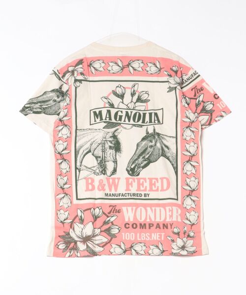 チャイハネ(チャイハネ)の「【チャイハネ】サナウェーメンズTシャツ(Tシャツ/カットソー・メンズ・その他2/その他1・FREE)」の3枚目の写真