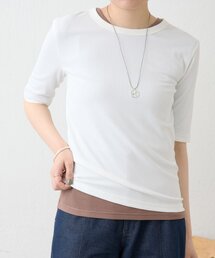 セットリブTシャツ【SUM1 STYLE】