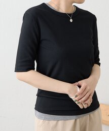 セットリブTシャツ【SUM1 STYLE】