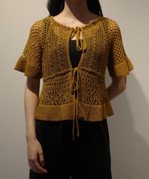 CLANE W FACE SHIRRING TOPS 18105-1252（その他トップス）｜CLANE