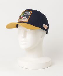 E-COME（イーカム）の「マービンザマーシャン メッシュキャップ［WNLT-CP14 MARVIN THE MARTIAN WAPPEN MESH CAP］（キャップ）」