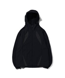 EXTRAORDINARY（エクストラオーディナリー）の「EX TECHNICAL JACKET  BLACK（ナイロンジャケット）」