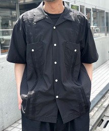 【HOUSTON】ヒューストン CUBA SHIRT キューバシャツ