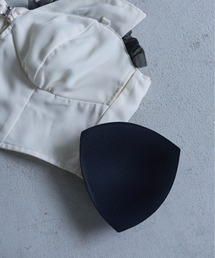 Carmelo（カーメロ）の「Triangle Mesh Bra Pad / メッシュトライアングルブラパッド（その他アンダーウェア/インナー）」