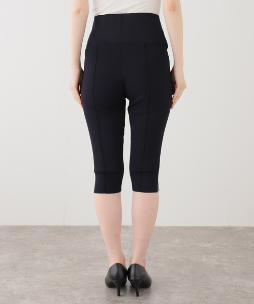 venit(ヴェニット)の「venit/ヴェニット ニットサイクリングパンツ(その他パンツ・レディース・ネイビー・38)」の13枚目の写真