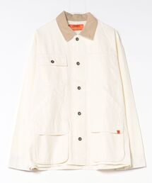 UNIVERSAL OVERALL | 《UNIVERSAL OVERALL》OX FIELD JACKET(カバーオール)