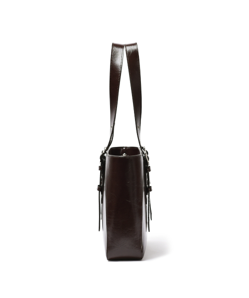 MADENROLLS(マデンロールズ)の「Rolla Shoulder Bag Chocolate(ショルダーバッグ・レディース・その他・FREE)」の4枚目の写真