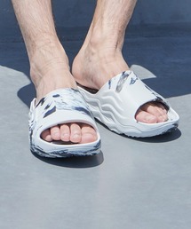 Doubleu（ダブリュー）の「【DOUBLEU】ダブリュー  ULTRA SPORTY SLIDE MEN スライトサンダル EVA 秋 秋服 2026年秋冬（サンダル）」
