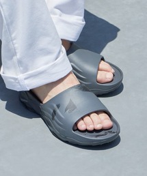 Doubleu（ダブリュー）の「【DOUBLEU】ダブリュー  ULTRA SPORTY SLIDE MEN スライトサンダル EVA 秋 秋服 2026年秋冬（サンダル）」