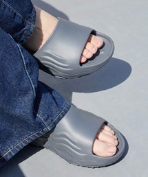Doubleu（ダブリュー）の「【DOUBLEU】ダブリュー  ULTRA SPORTY SLIDE MEN スライトサンダル EVA 秋 秋服 2026年秋冬（サンダル）」