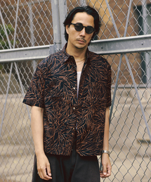 SALVAGE PUBLIC（サルベージパブリック）の「SALVAGE PUBLIC / サルベージパブリック 別注 Hapa Jac Shirt 2（シャツ/ブラウス）」